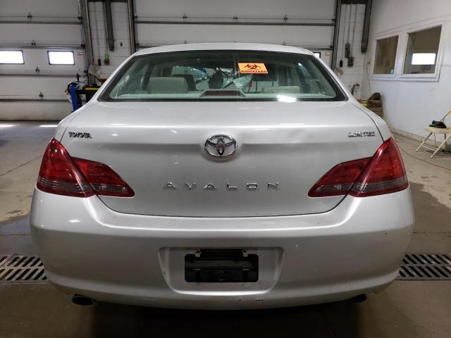 2008 Toyota Avalon Xl VIN: 4T1BK36BX8U318396 Lot: 52345524