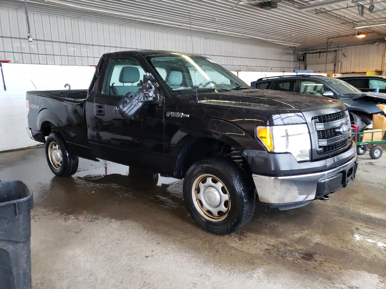 2014 Ford F150 vin: 1FTMF1EM6EKF67097