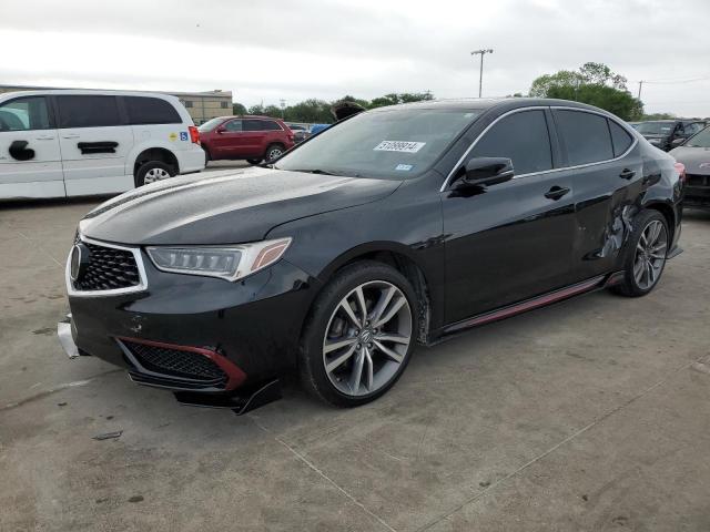 2019 Acura Tlx Technology VIN: 19UUB2F43KA004219 Lot: 51099914