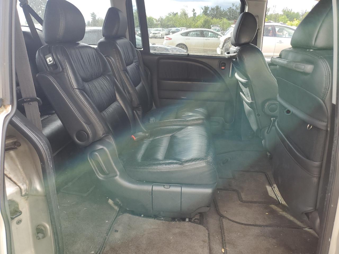 5FNRL38877B120741 2007 Honda Odyssey Touring