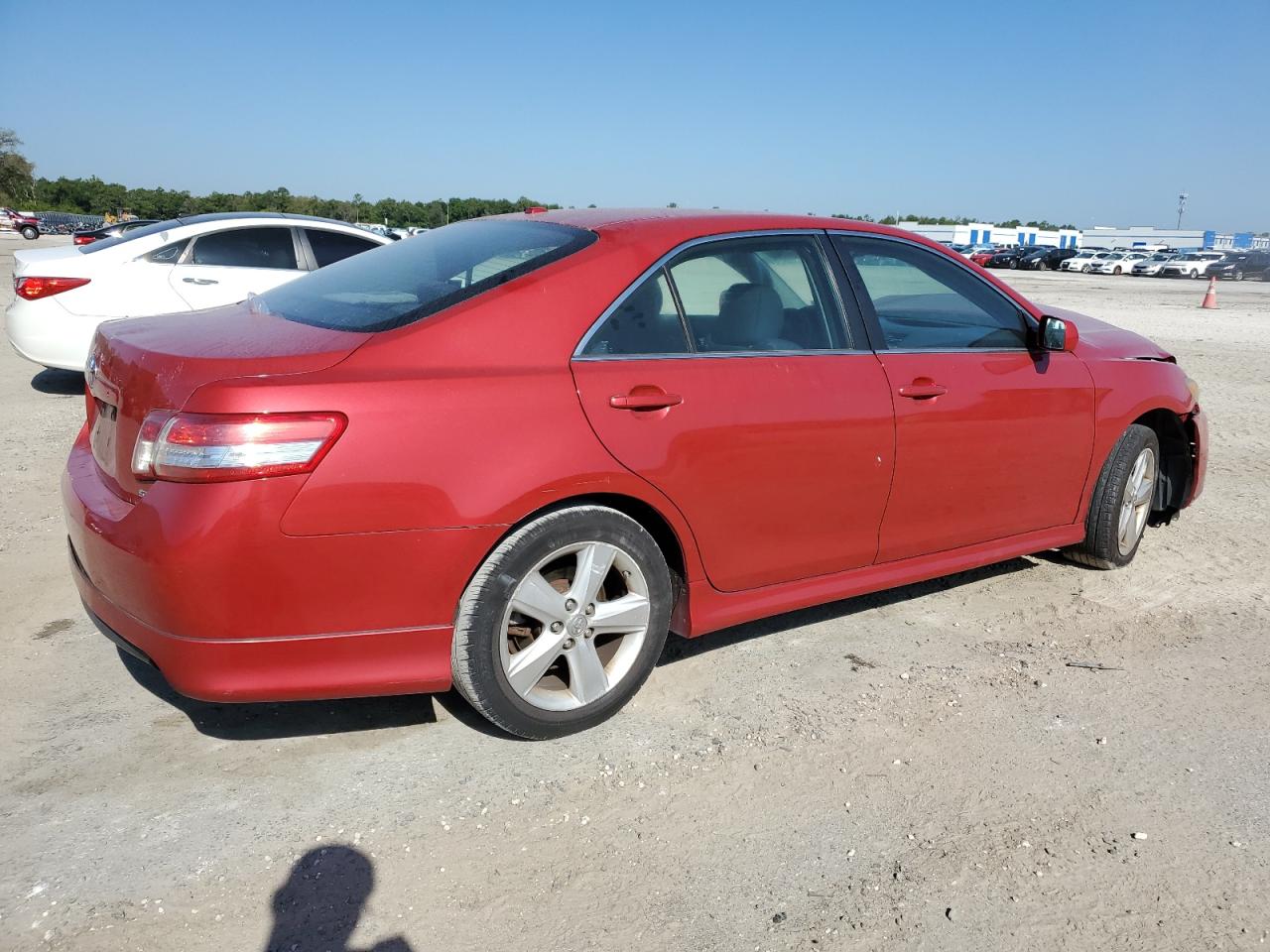 4T1BF3EK8AU506846 2010 Toyota Camry Base