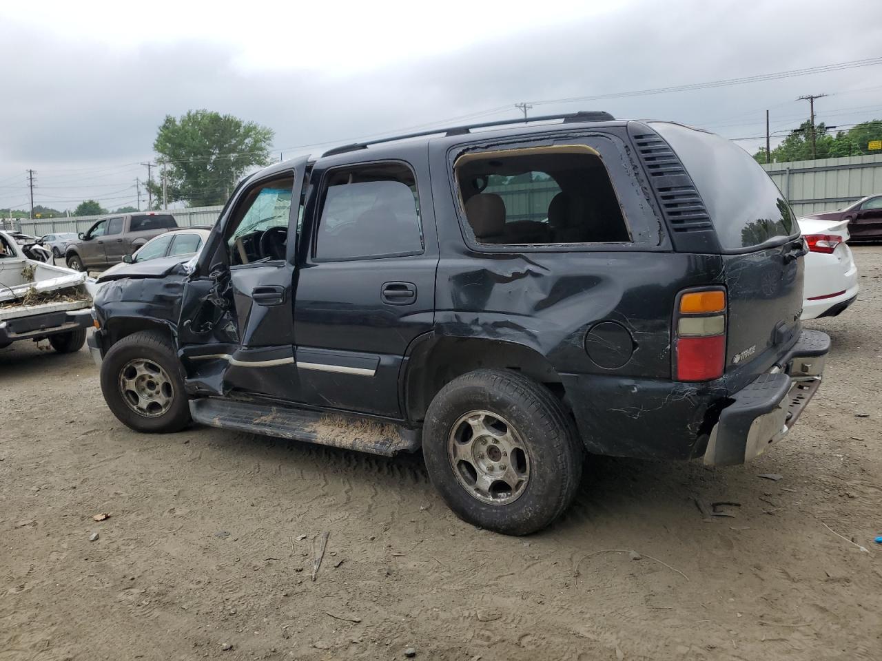 1GNEC13T45R139888 2005 Chevrolet Tahoe C1500