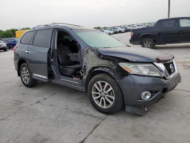 5N1AR2MN2EC647125 | 2014 Nissan pathfinder s