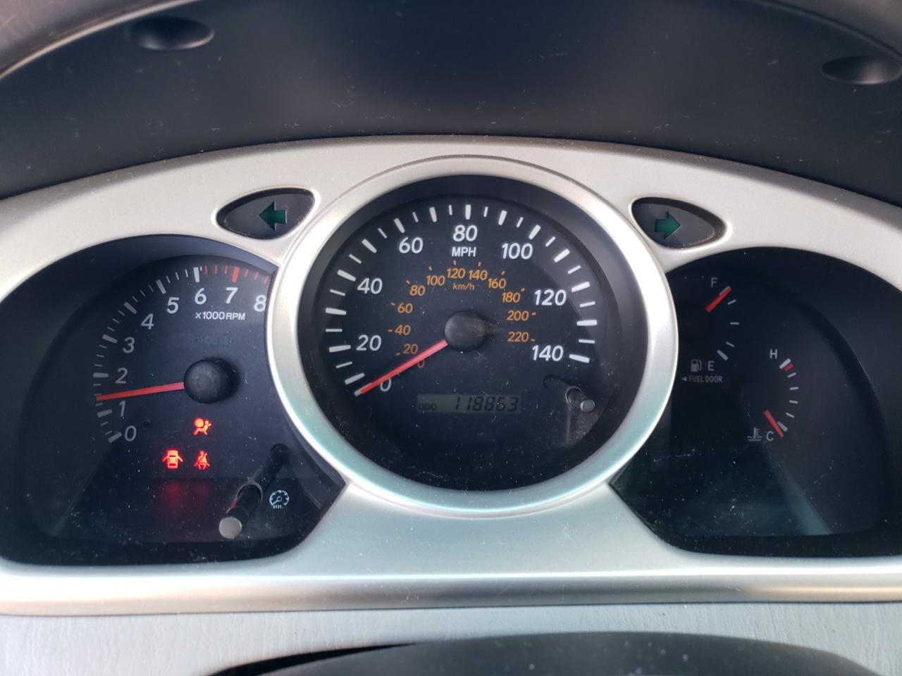 JTEGD21AX60133097 2006 Toyota Highlander