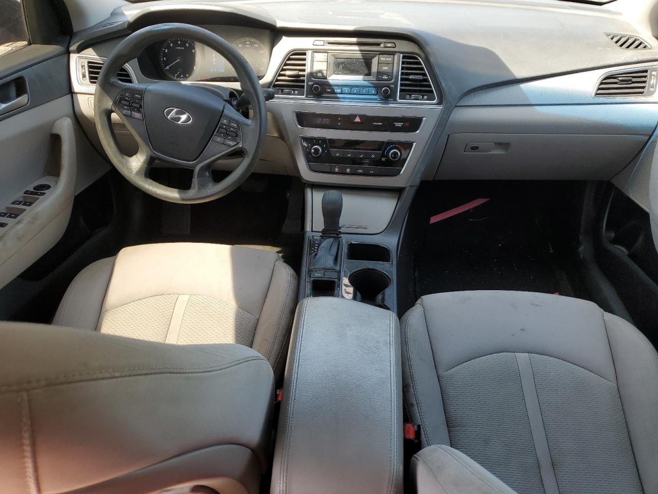 5NPE24AF2FH017288 2015 Hyundai Sonata Se