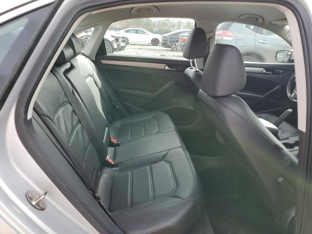 2015 Volkswagen Passat S VIN: 1VWAT7A30FC102755 Lot: 49854424