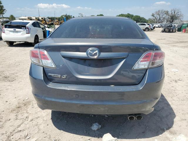 2011 Mazda 6 I VIN: 1YVHZ8BH6B5M08268 Lot: 48565484