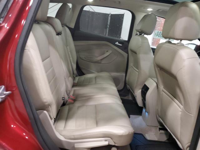 2013 Ford Escape Sel VIN: 1FMCU9H97DUA96826 Lot: 49275384