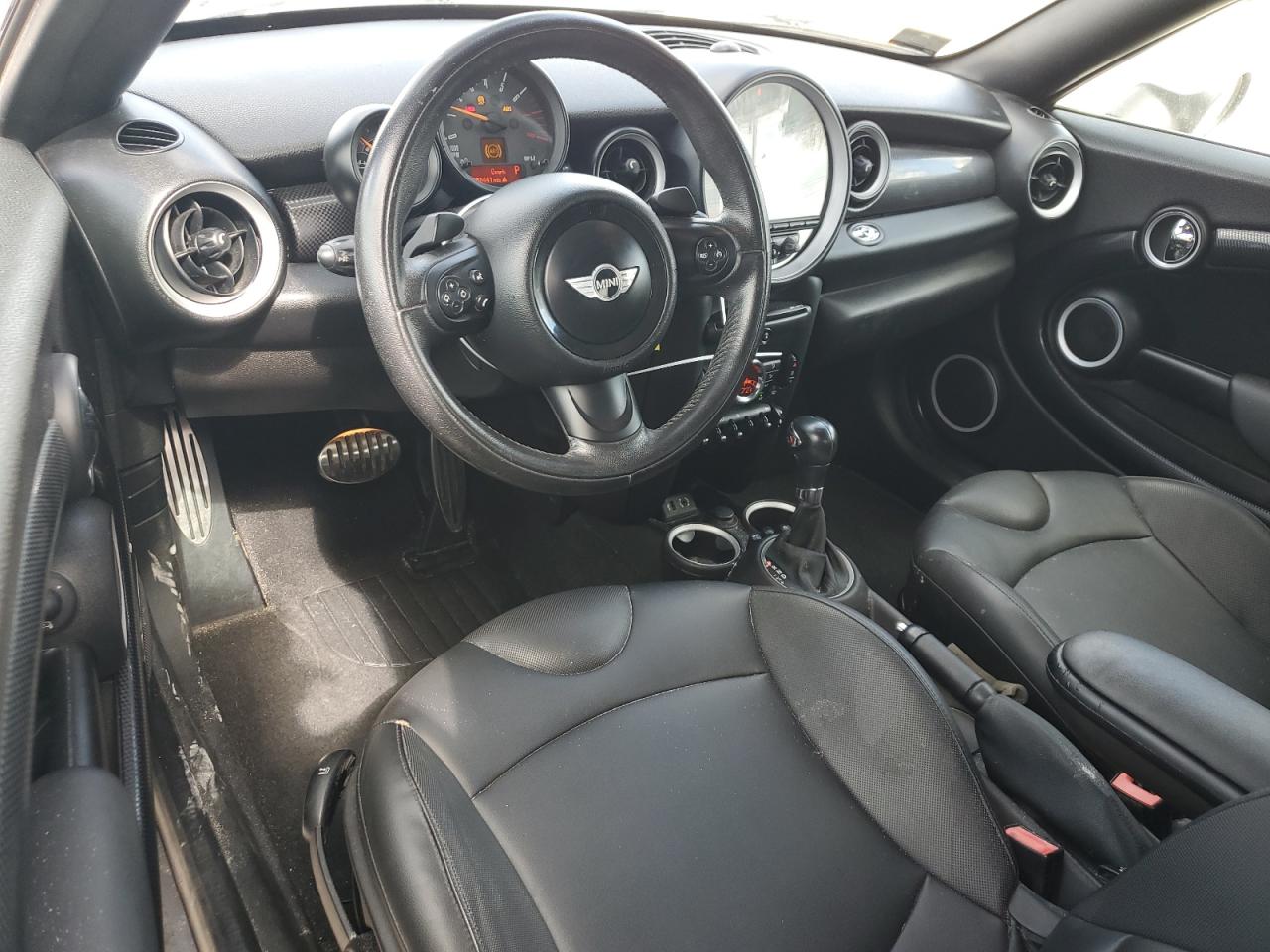 WMWSY3C57FT595735 2015 Mini Cooper Roadster S