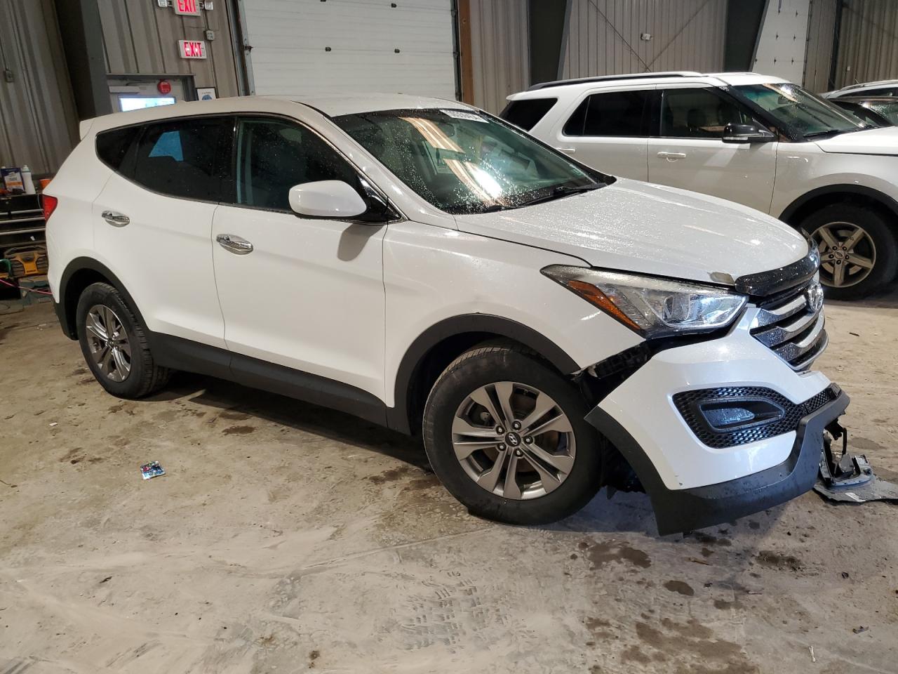 5XYZTDLB3GG352870 2016 Hyundai Santa Fe Sport