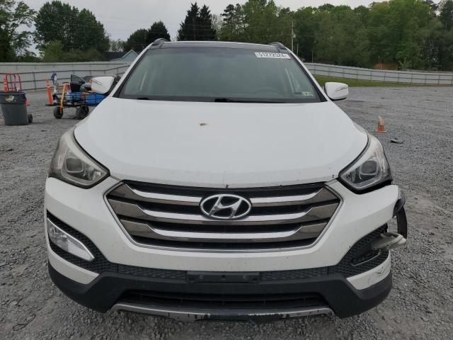 2016 Hyundai Santa Fe Sport VIN: 5XYZU3LB4GG332487 Lot: 39205076