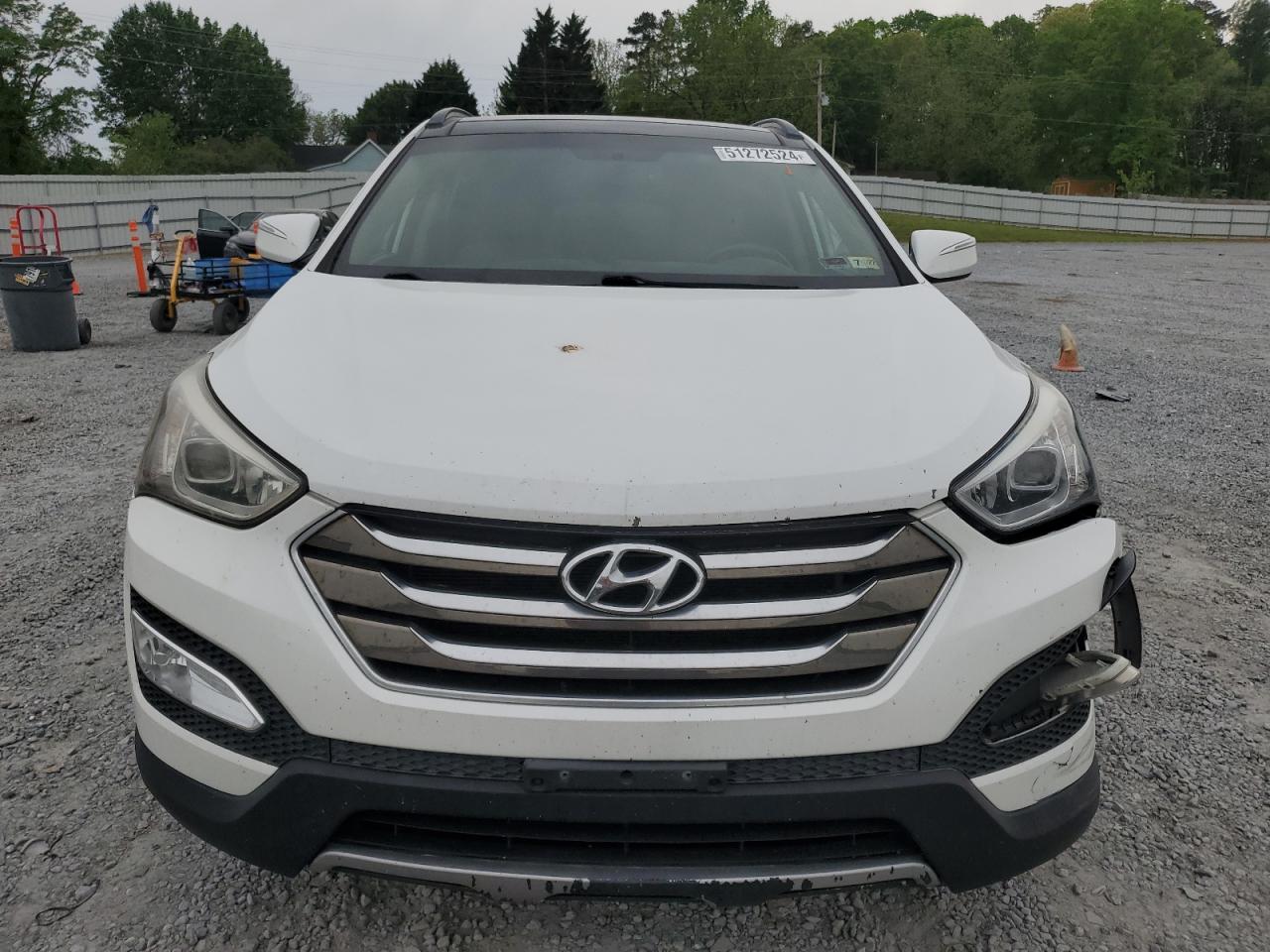 5XYZU3LB4GG332487 2016 Hyundai Santa Fe Sport