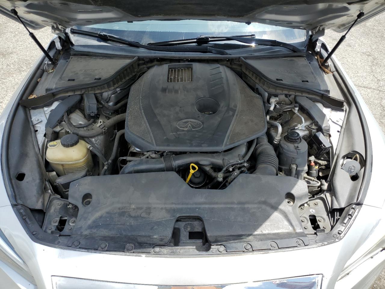 JN1CV7AP9HM642033 2017 Infiniti Q50 Base