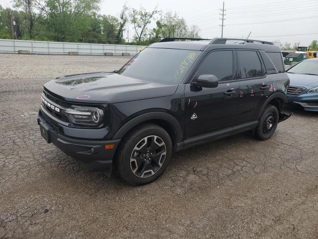 2021 FORD BRONCO SPO - 3FMCR9C63MRA71976