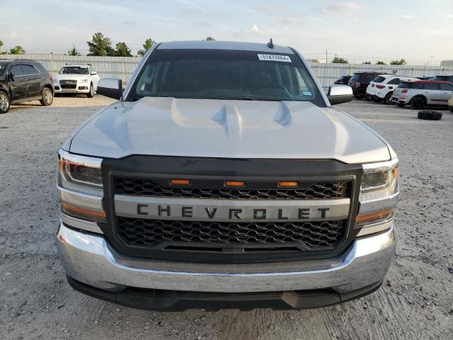 2018 Chevrolet Silverado C1500 Lt VIN: 1GCRCREC0JZ144344 Lot: 51472864