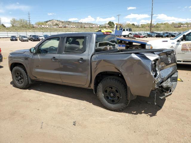 2022 Nissan Frontier S VIN: 1N6ED1EK9NN607399 Lot: 51825564