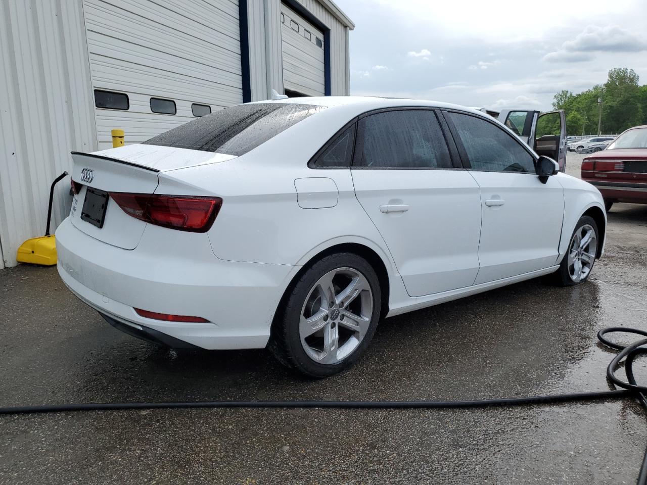 WAUAUGFF5H1043295 2017 Audi A3 Premium