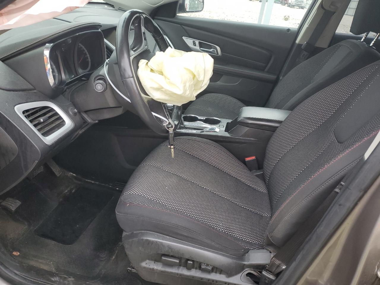 2GKFLTE5XC6141536 2012 GMC Terrain Sle