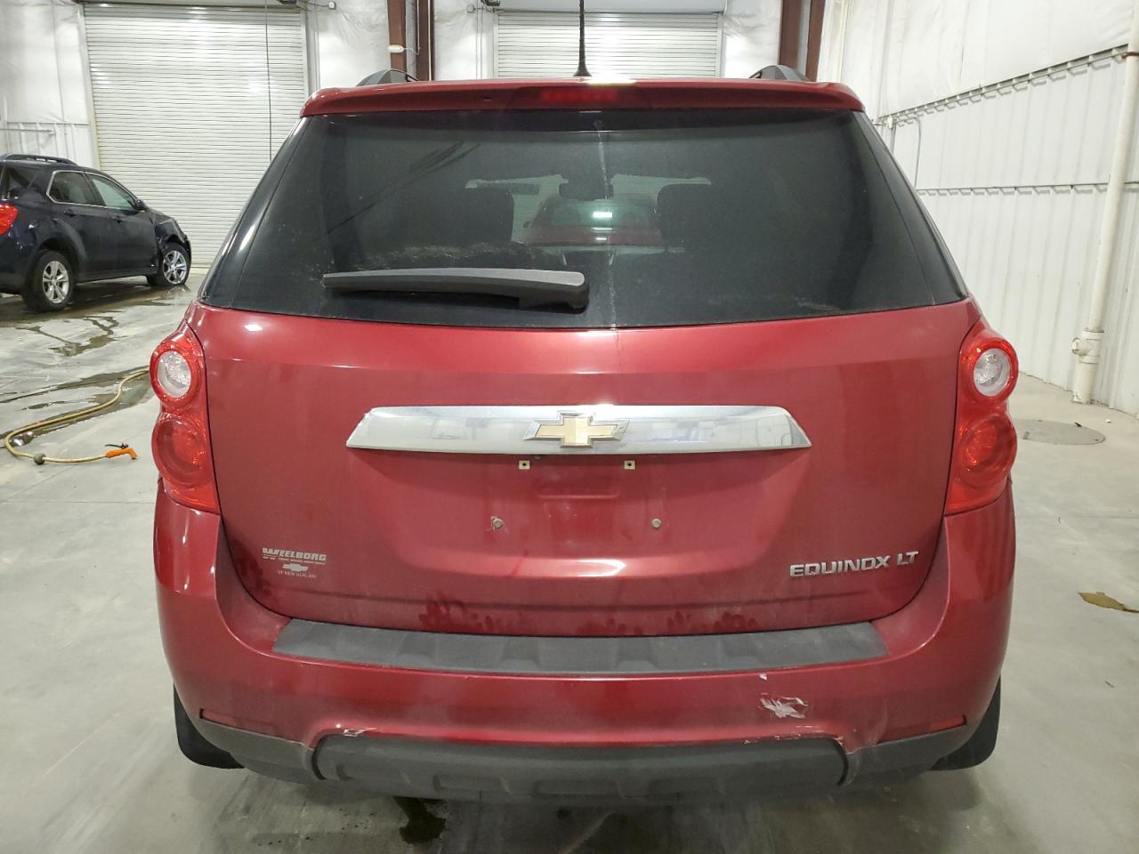 2GNALDEK2D6389421 2013 Chevrolet Equinox Lt