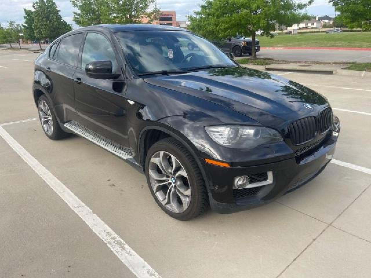 2013 BMW X6 xDrive50I vin: 5UXFG8C55DL591974