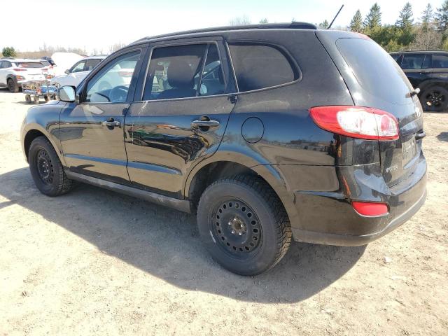 2010 Hyundai Santa Fe Gls VIN: 5NMSG4AG5AH352628 Lot: 52799204