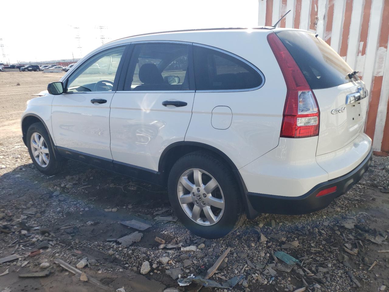 JHLRE48597C112226 2007 Honda Cr-V Ex