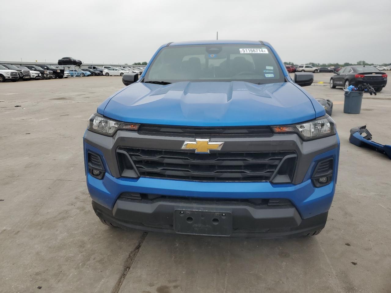 1GCPSCEK9P1123899 2023 Chevrolet Colorado Lt