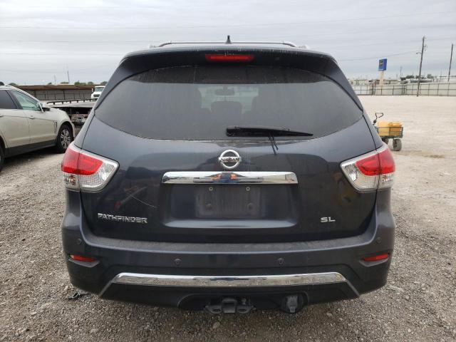 2013 Nissan Pathfinder S VIN: 5N1AR2MN7DC653727 Lot: 51533434