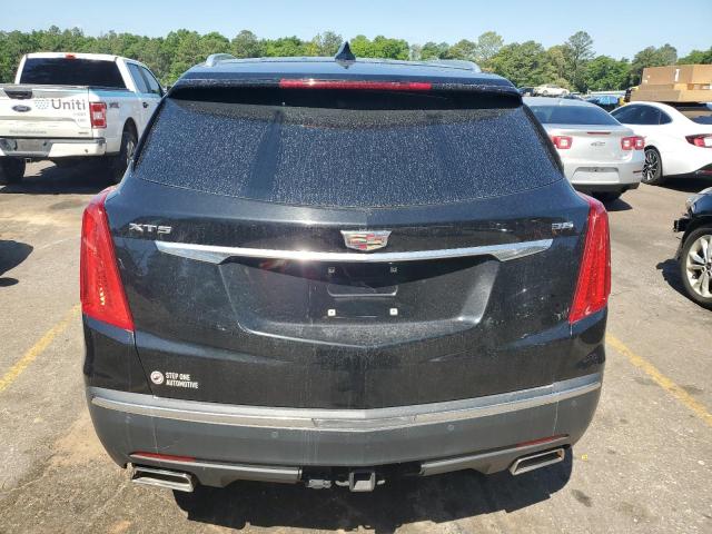 2017 Cadillac Xt5 Premium Luxury VIN: 1GYKNCRS2HZ169941 Lot: 51801544