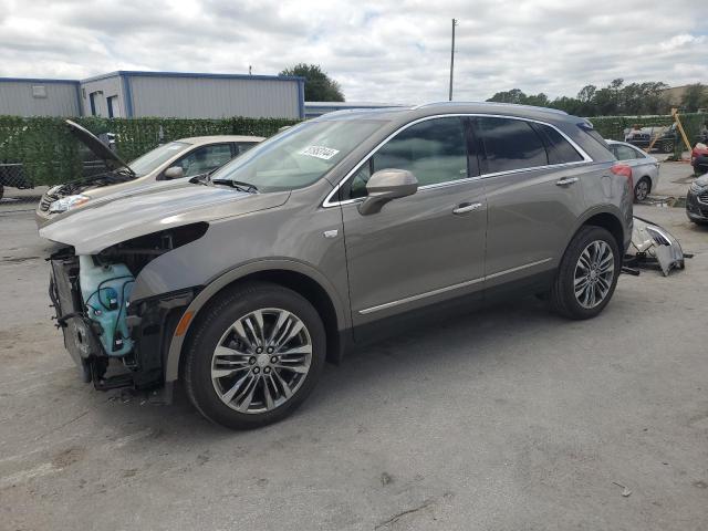 2018 Cadillac Xt5 Premium Luxury VIN: 1GYKNERSXJZ191624 Lot: 51953144