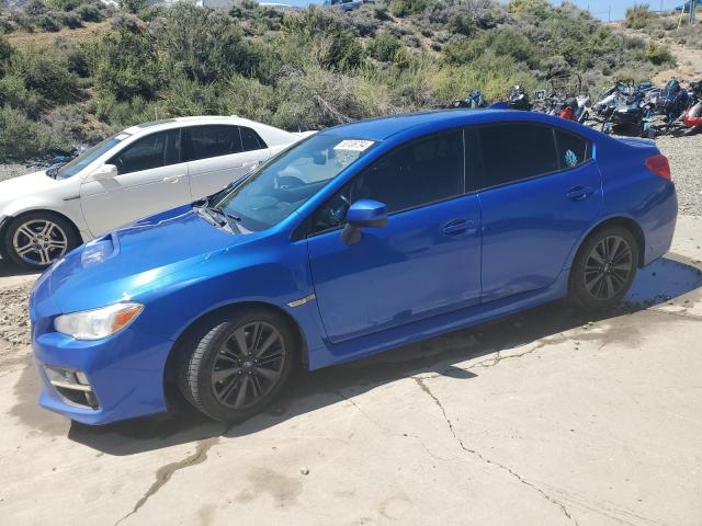 2017 Subaru Wrx VIN: JF1VA1B66H9803600 Lot: 53106794