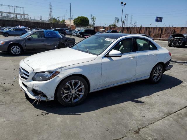 2015 Mercedes-Benz C 300 VIN: 55SWF4JB3FU049119 Lot: 51260824