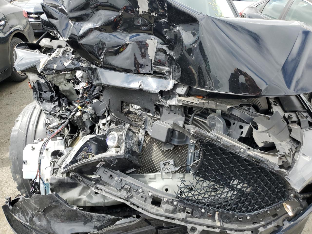 JM3KFADM9J1370067 2018 Mazda Cx-5 Grand Touring