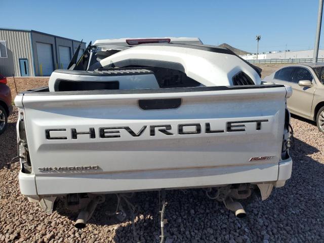 2021 Chevrolet Silverado K1500 Rst VIN: 3GCUYEED3MG247498 Lot: 49067714