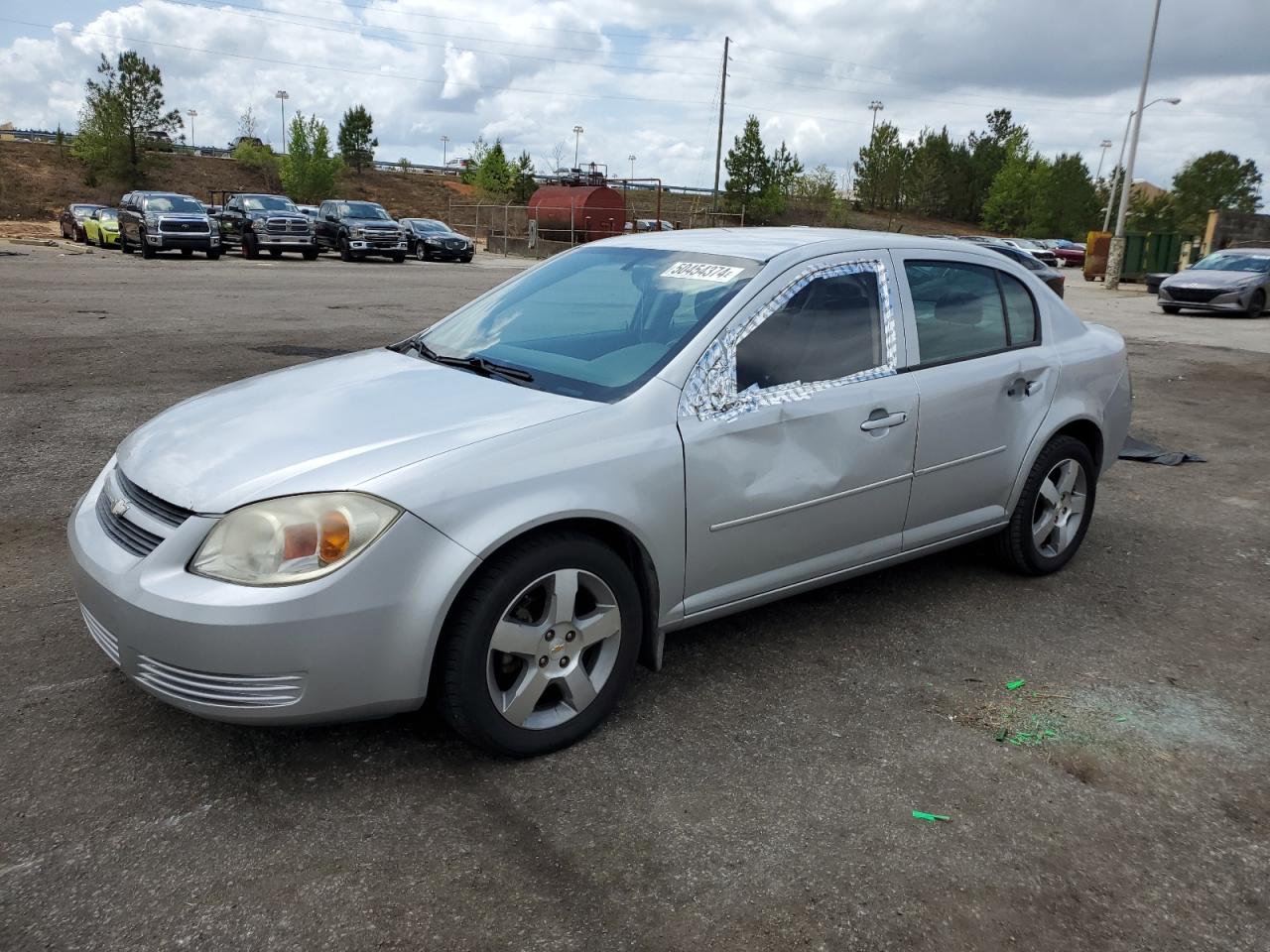 1G1AD5F55A7176052 2010 Chevrolet Cobalt 1Lt