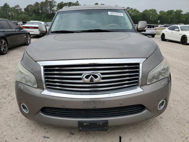 2014 Infiniti Qx80 VIN: JN8AZ2NF7E9551388 Lot: 50241914