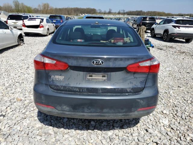 2016 Kia Forte Lx VIN: KNAFK4A62G5554133 Lot: 51737174