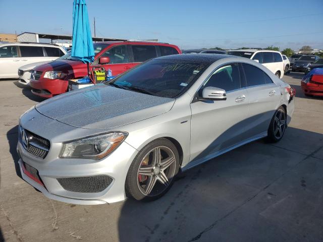 VIN WDDSJ4EB3GN321699 2016 Mercedes-Benz CLA-Class,... no.1