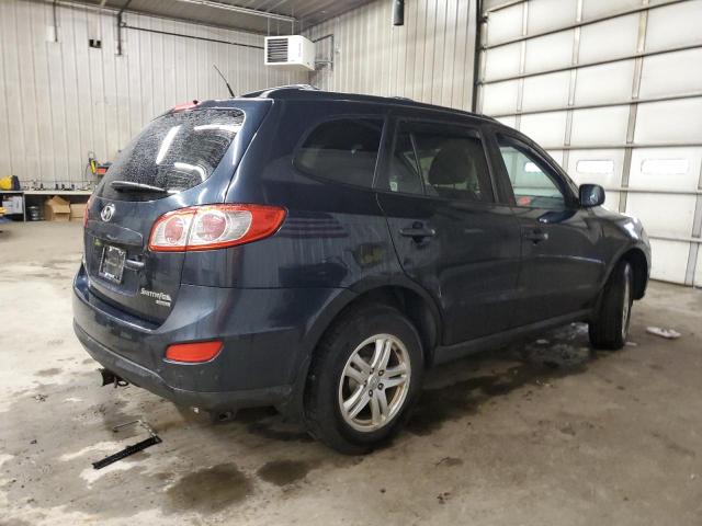 2010 Hyundai Santa Fe Gls VIN: 5NMSGDAB2AH378821 Lot: 49570294