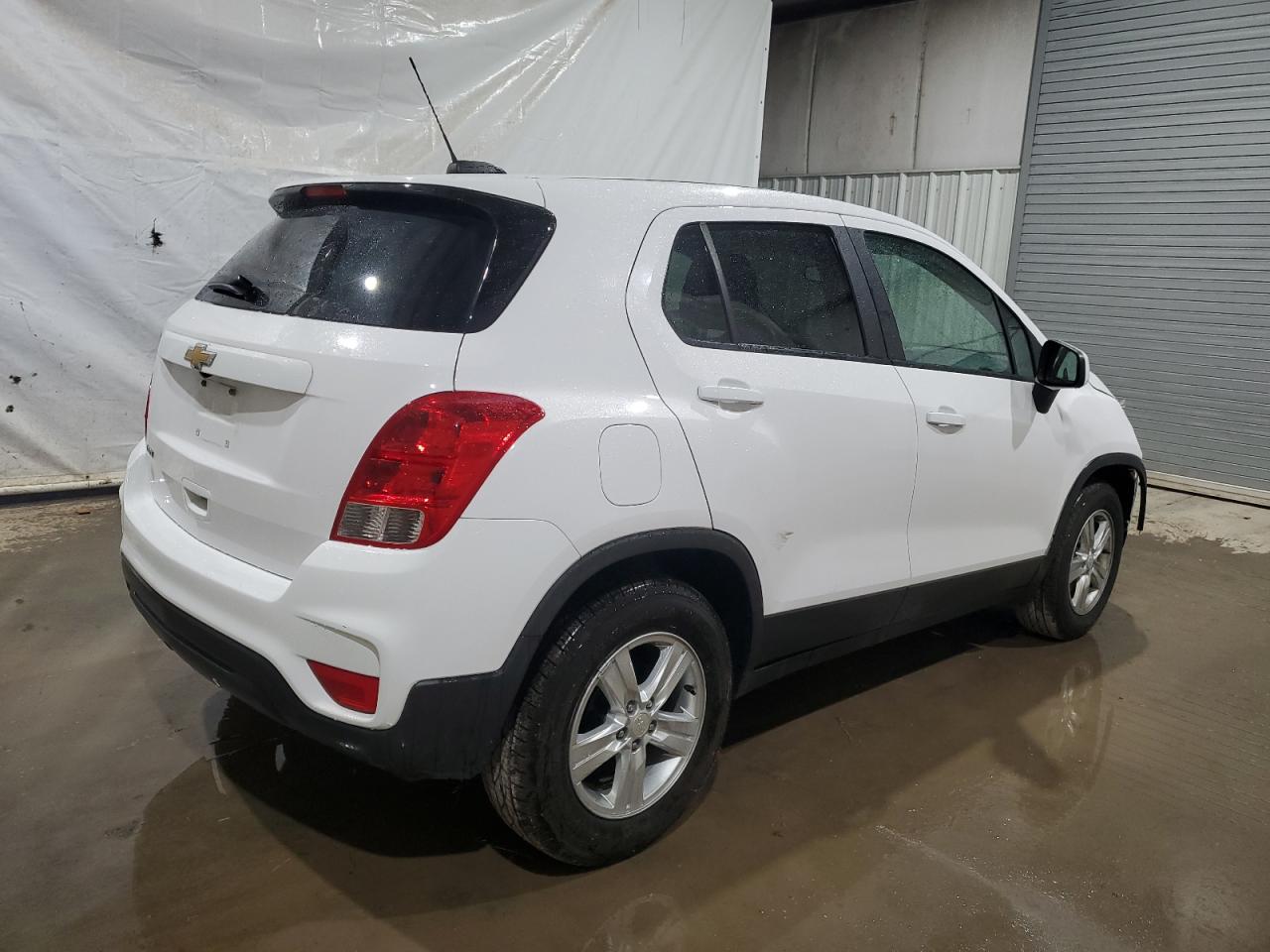 3GNCJKSB0KL200524 2019 Chevrolet Trax Ls