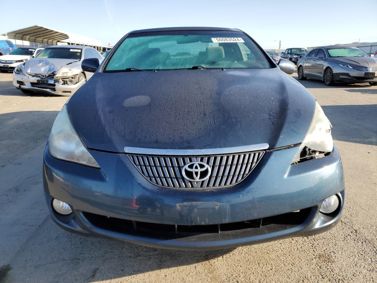 4T1CA38P56U105644 2006 Toyota Camry Solara Se