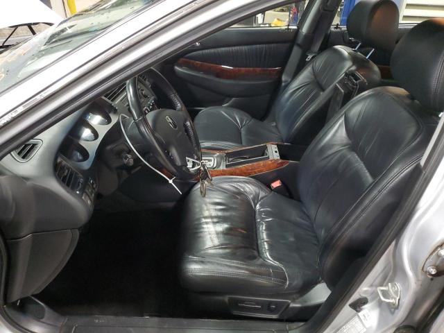 2002 Acura 3.2Tl VIN: 19UUA56662A055431 Lot: 52849184
