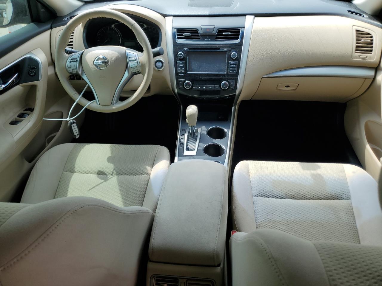 1N4AL3AP1FC111288 2015 Nissan Altima 2.5