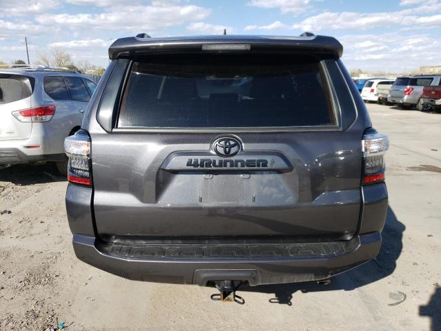 2022 Toyota 4Runner Sr5/Sr5 Premium VIN: JTENU5JR3N6086618 Lot: 48815744