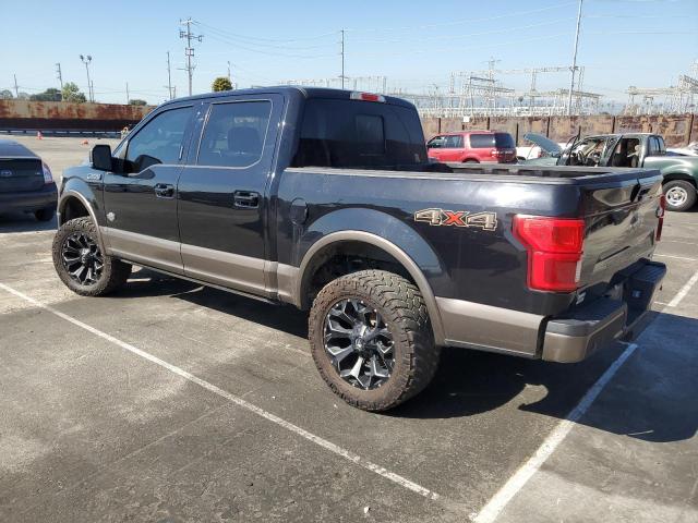 2020 Ford F150 Supercrew VIN: 1FTEW1E4XLFA97604 Lot: 49255814