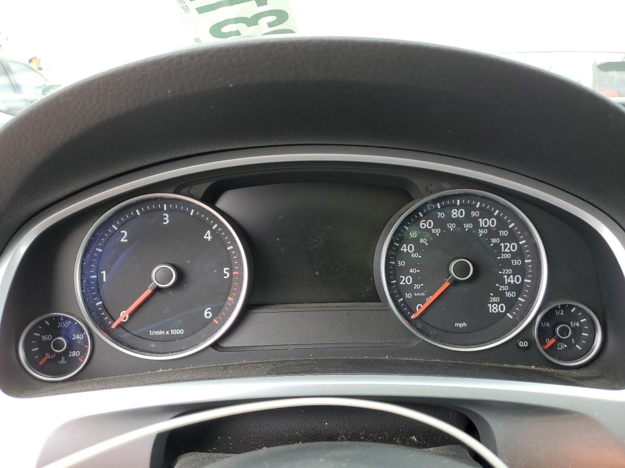 WVGEP9BP1DD012202 2013 Volkswagen Touareg V6 Tdi