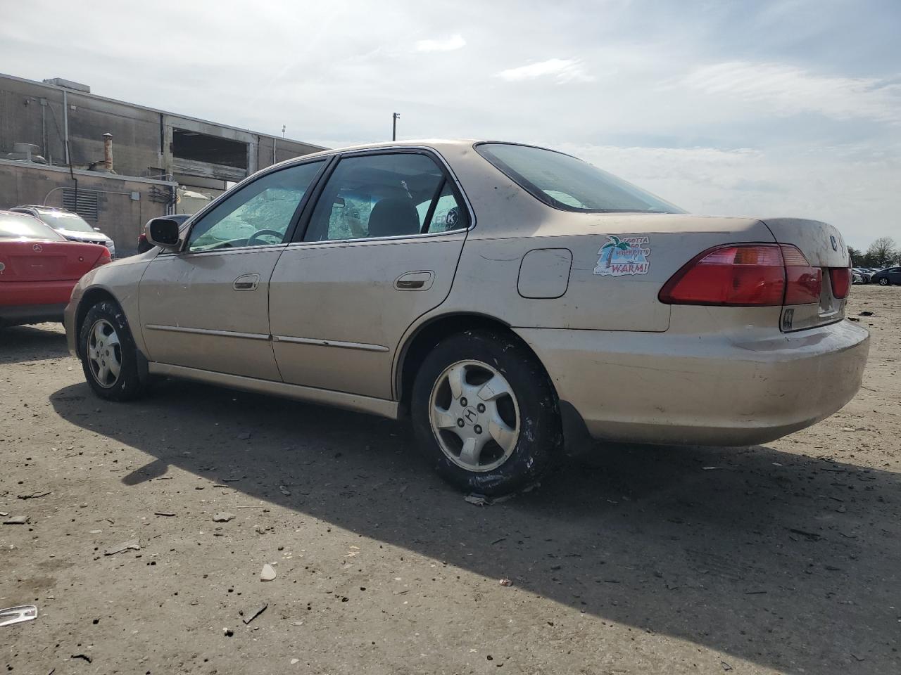 1HGCG6672YA002260 2000 Honda Accord Ex