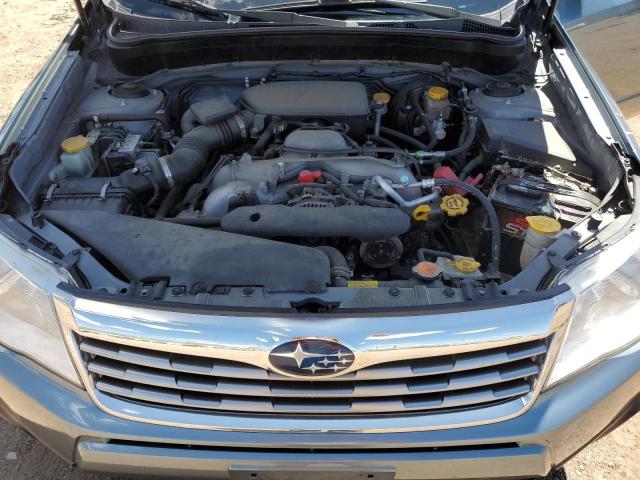 2010 Subaru Forester 2.5X Premium VIN: JF2SH6CC6AG767940 Lot: 53226244