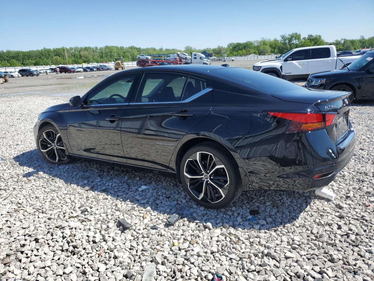 1N4BL4CVXPN318984 2023 Nissan Altima Sr