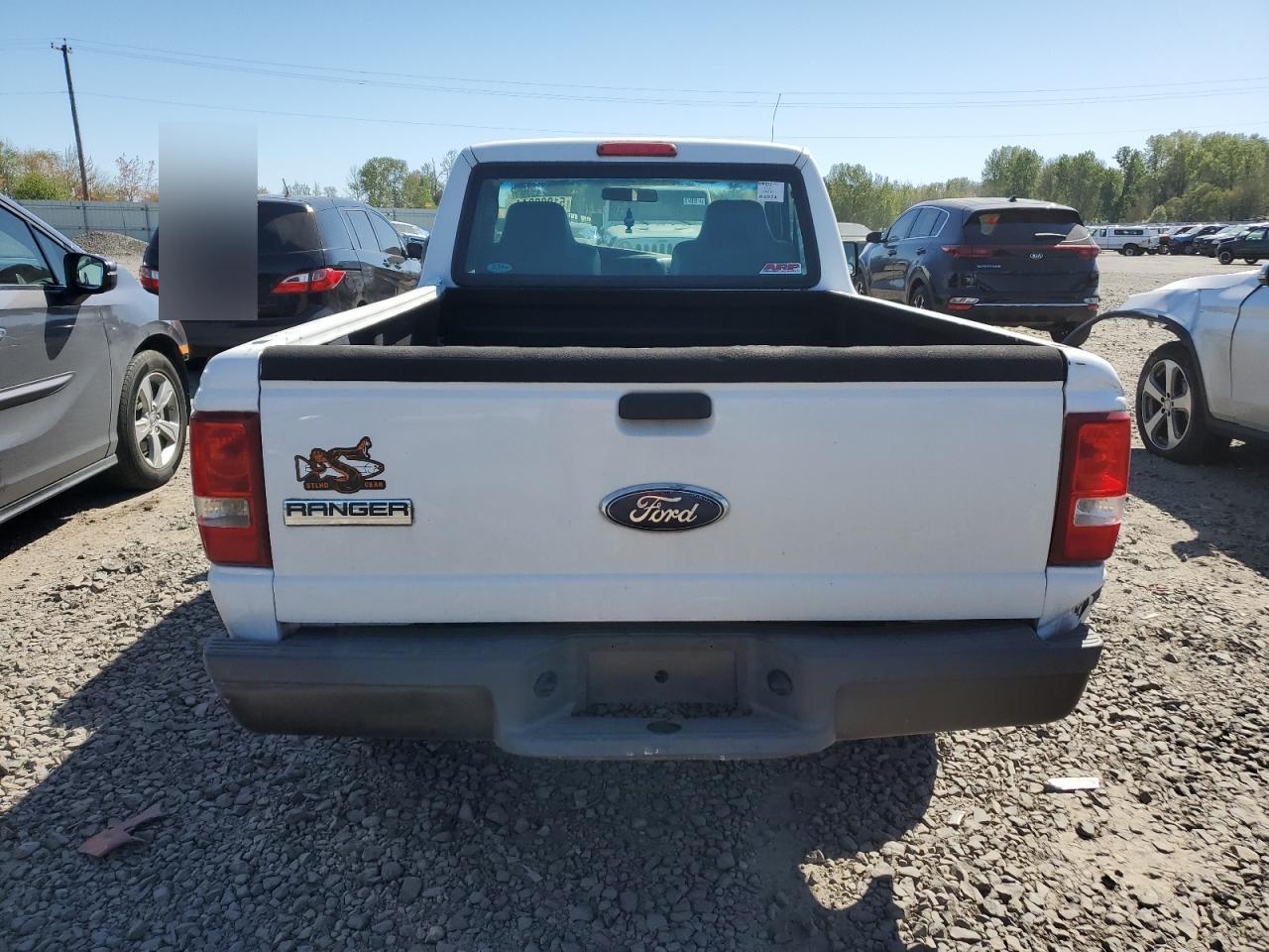 1FTYR10D66PA02322 2006 Ford Ranger